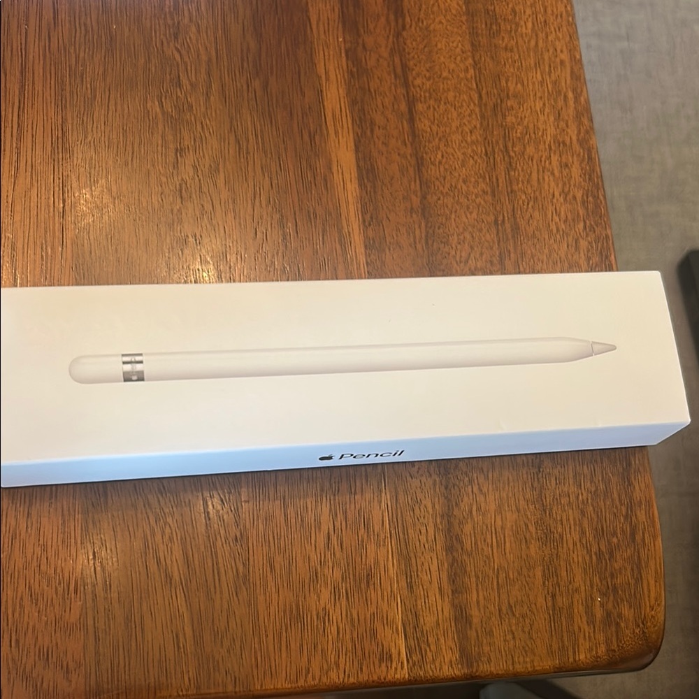Brand New Apple Pencil - USB connector